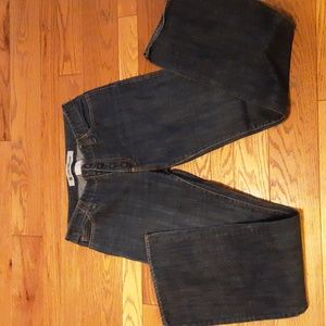 Gap brand Long and Lean jeans
